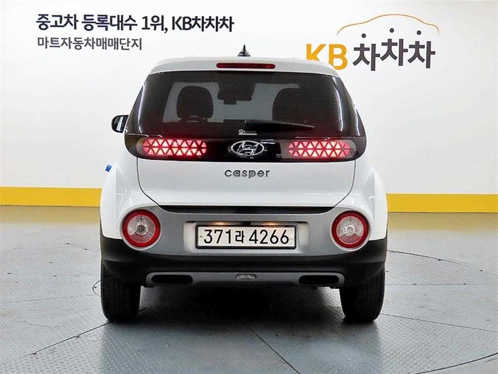 현대 캐스퍼 1.0 가솔린 모던 이미지 4