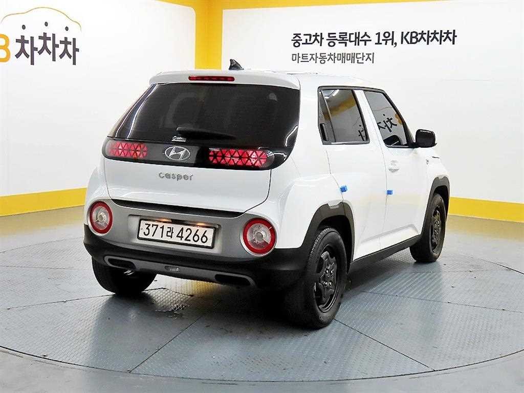 현대 캐스퍼 1.0 가솔린 모던 이미지 5