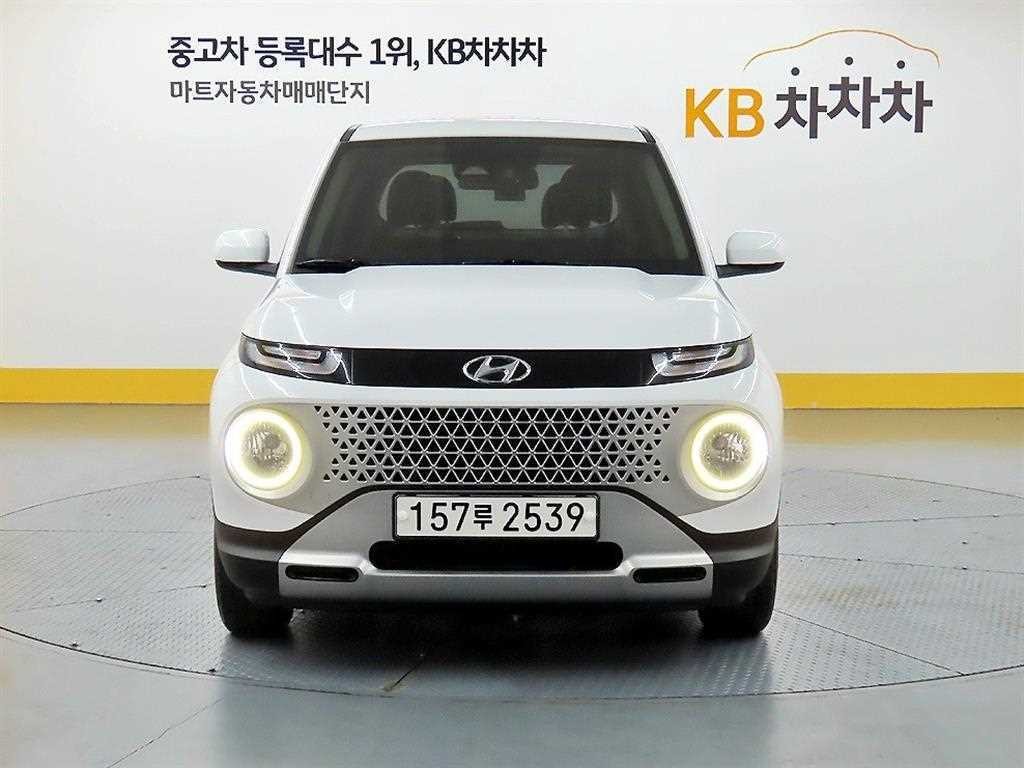 현대 캐스퍼 1.0 가솔린 모던 이미지 3