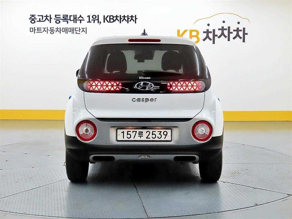 현대 캐스퍼 1.0 가솔린 모던 이미지 4