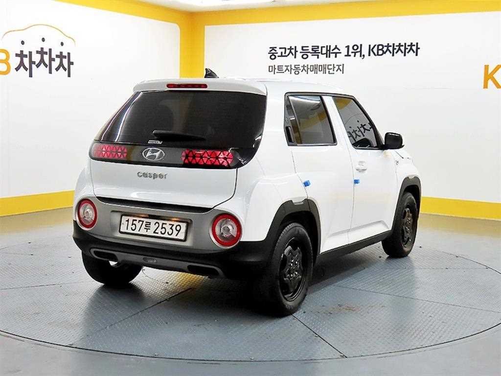 현대 캐스퍼 1.0 가솔린 모던 이미지 5