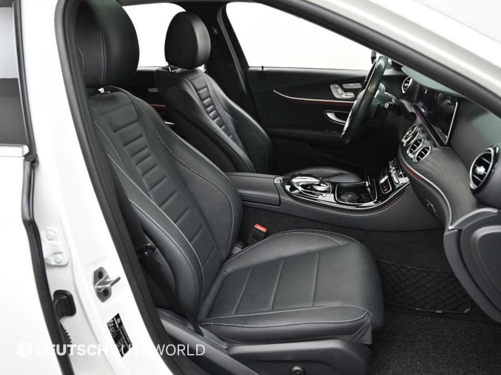 벤츠 E 클래스 E-클래스 W213 E300 아방가르드 이미지 10