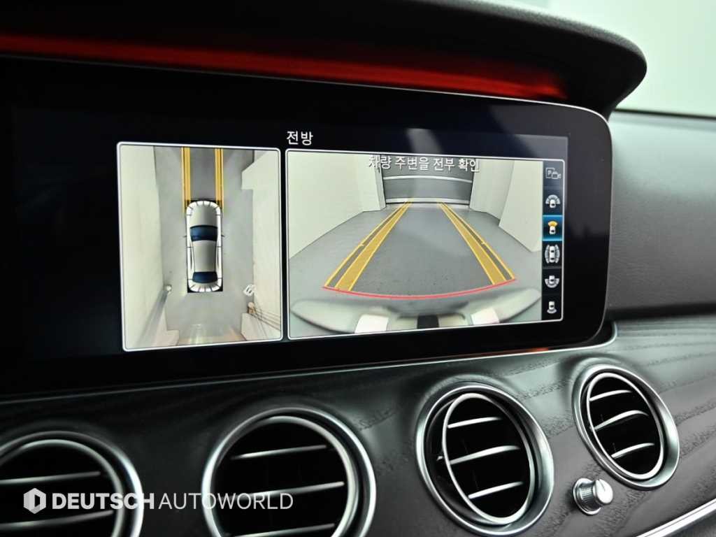 벤츠 E 클래스 E-클래스 W213 E300 아방가르드 이미지 15