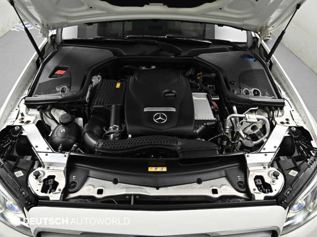 벤츠 E 클래스 E-클래스 W213 E300 아방가르드 이미지 6