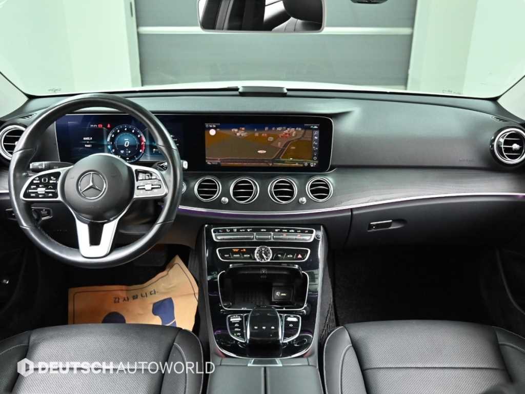 벤츠 E 클래스 E-클래스 W213 E300 아방가르드 이미지 7