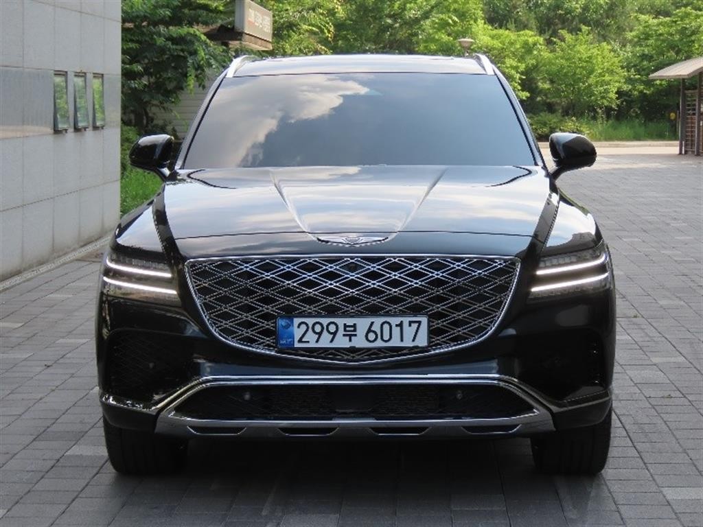 제네시스 GV80 가솔린 2.5T AWD 이미지 1
