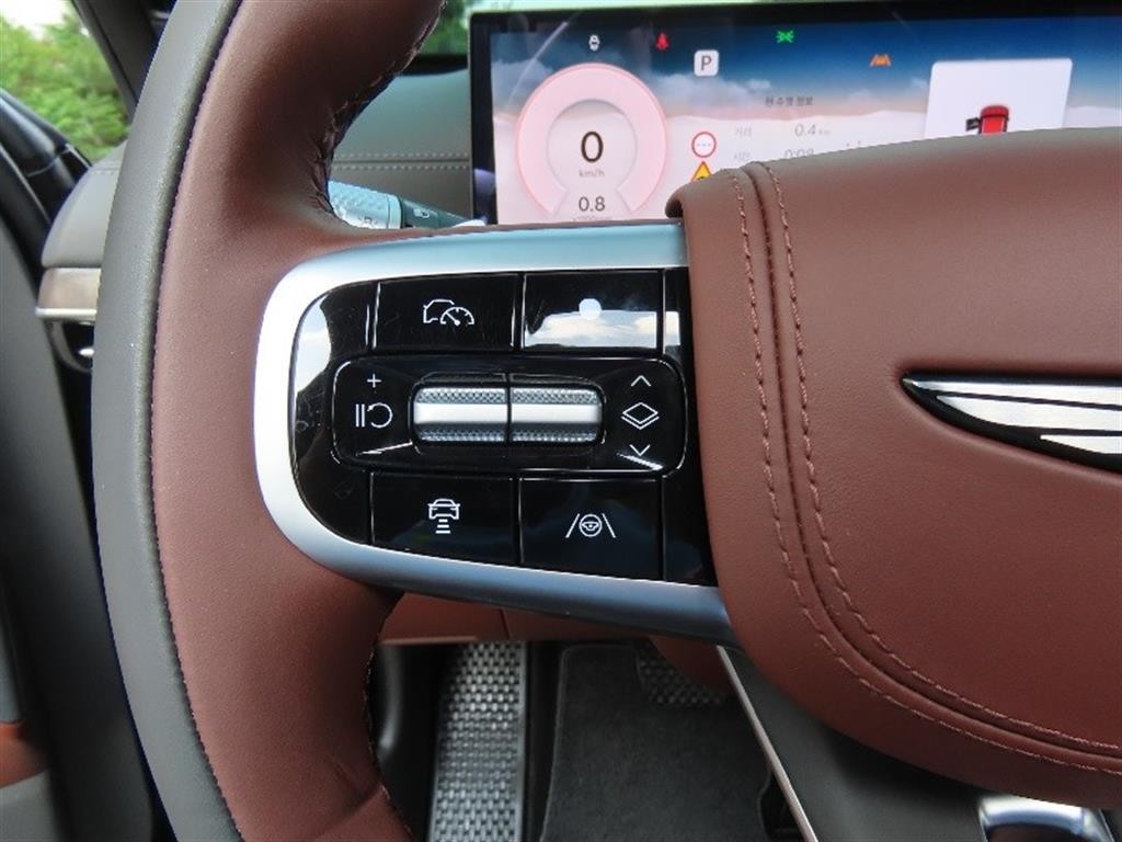 제네시스 GV80 가솔린 2.5T AWD 이미지 11