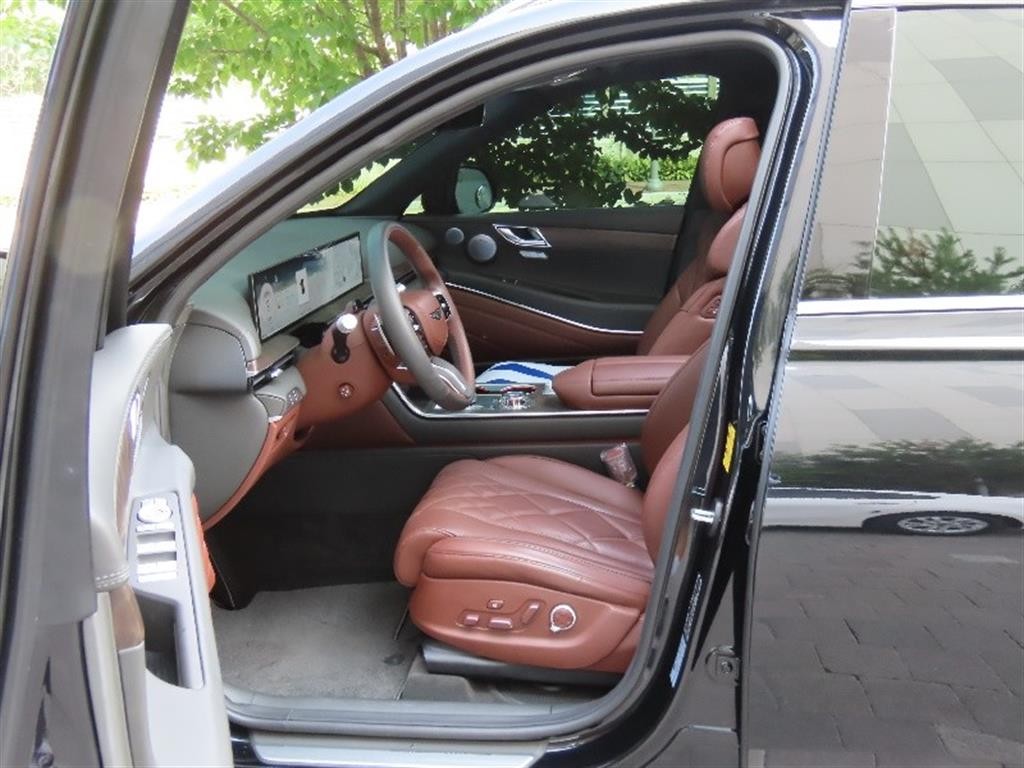 제네시스 GV80 가솔린 2.5T AWD 이미지 13
