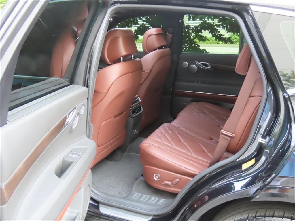 제네시스 GV80 가솔린 2.5T AWD 이미지 14