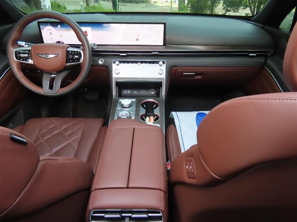 제네시스 GV80 가솔린 2.5T AWD 이미지 15
