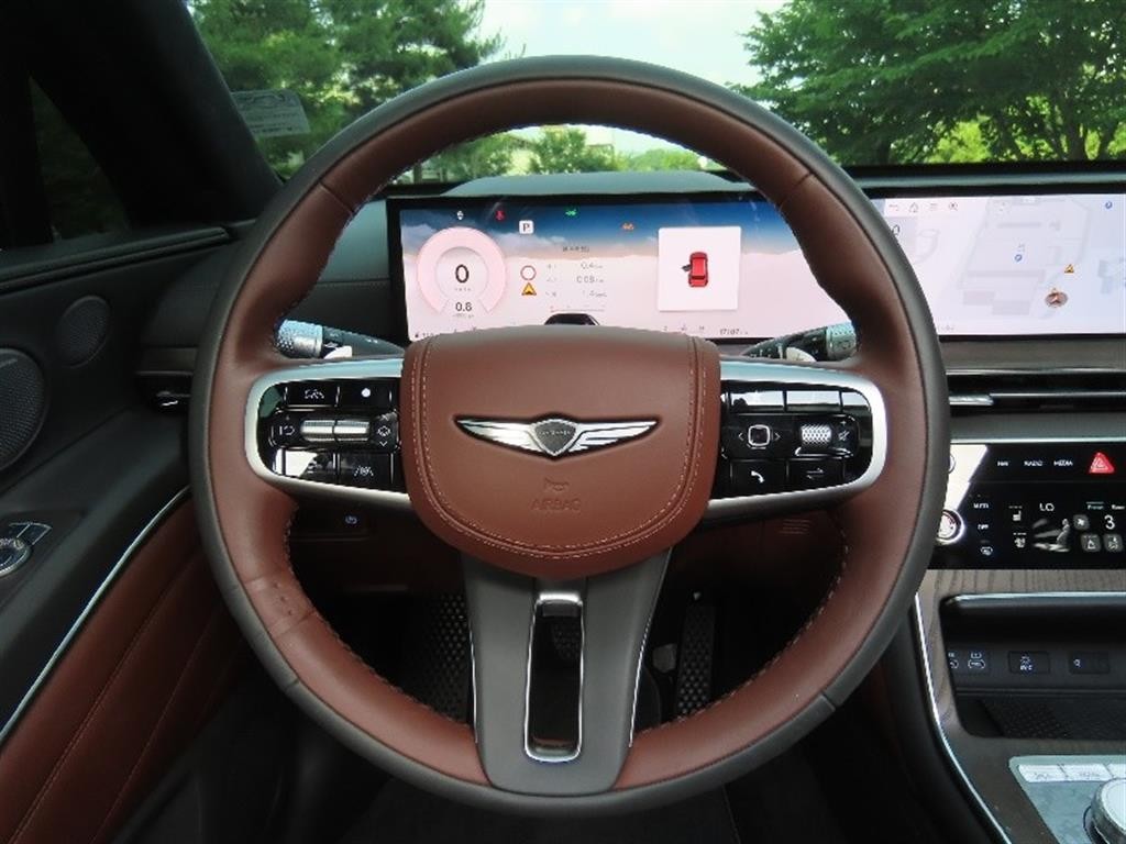 제네시스 GV80 가솔린 2.5T AWD 이미지 16