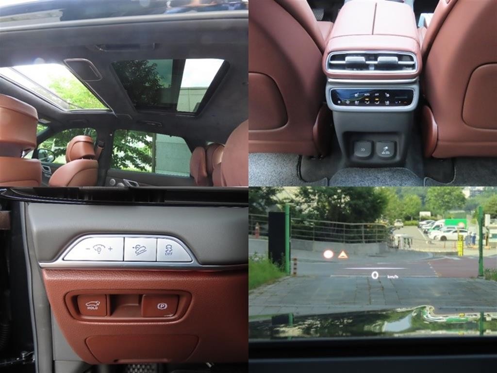 제네시스 GV80 가솔린 2.5T AWD 이미지 19