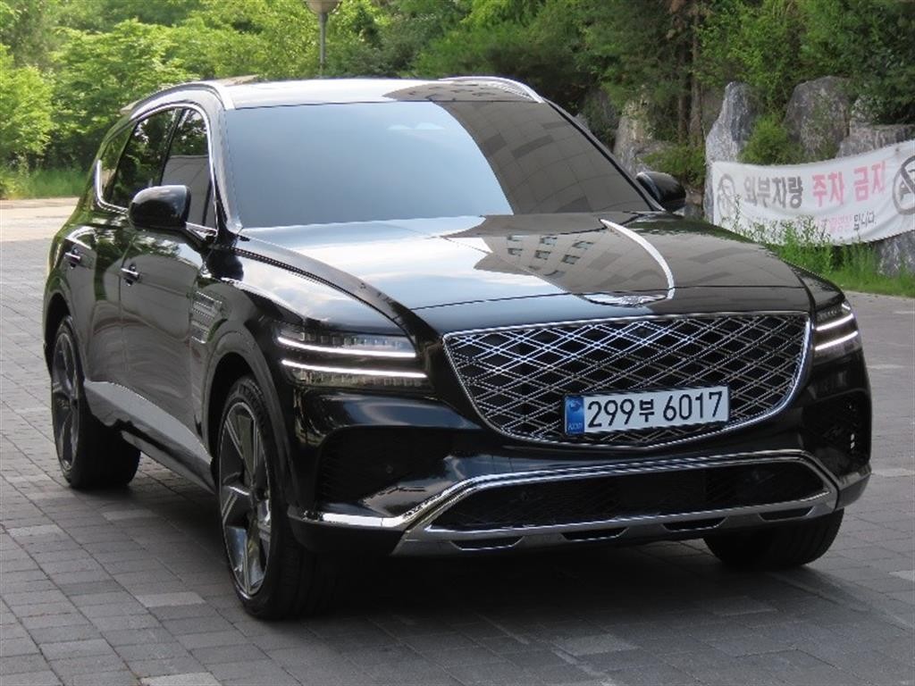 제네시스 GV80 가솔린 2.5T AWD 이미지 2