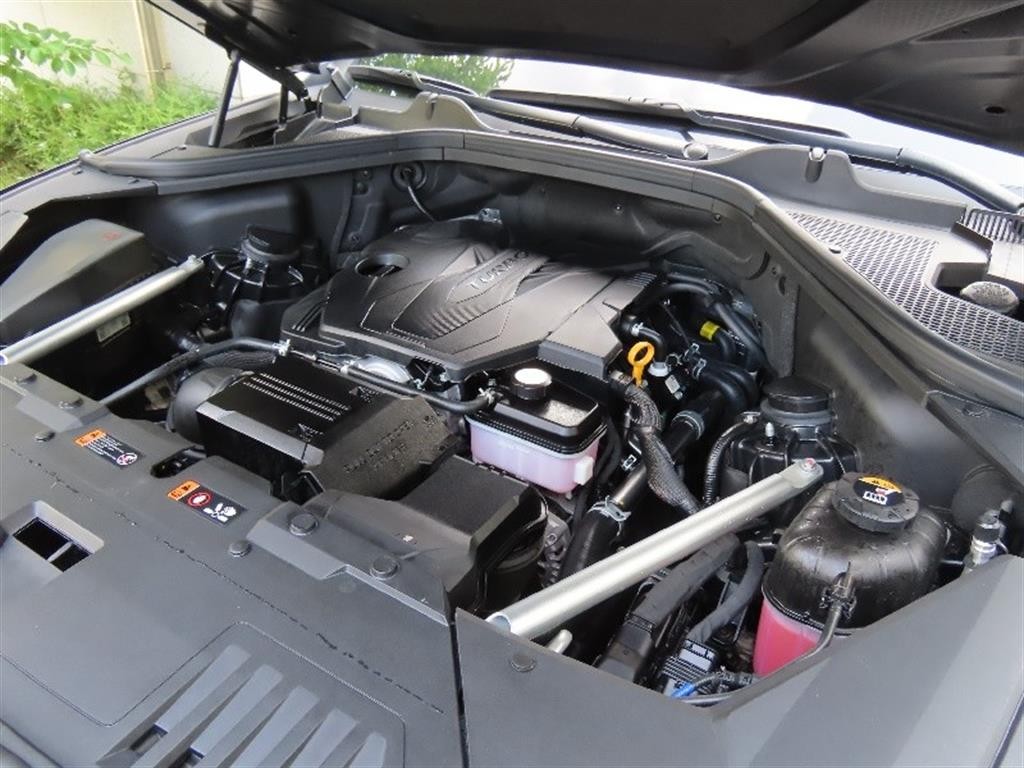 제네시스 GV80 가솔린 2.5T AWD 이미지 20
