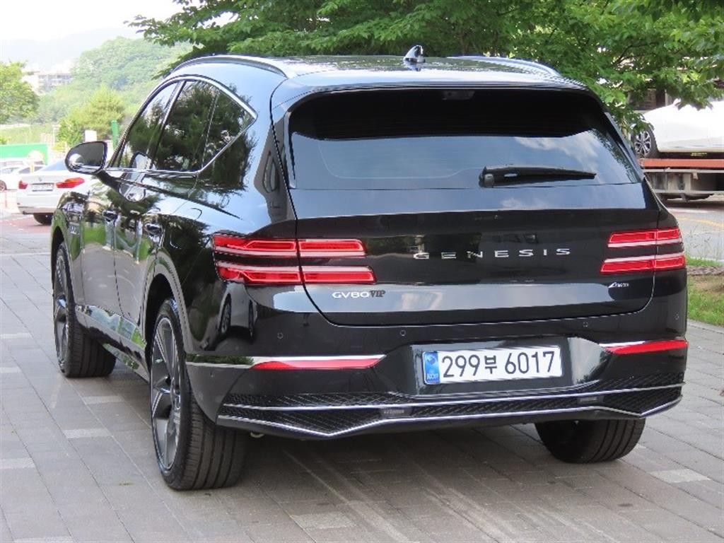 제네시스 GV80 가솔린 2.5T AWD 이미지 4