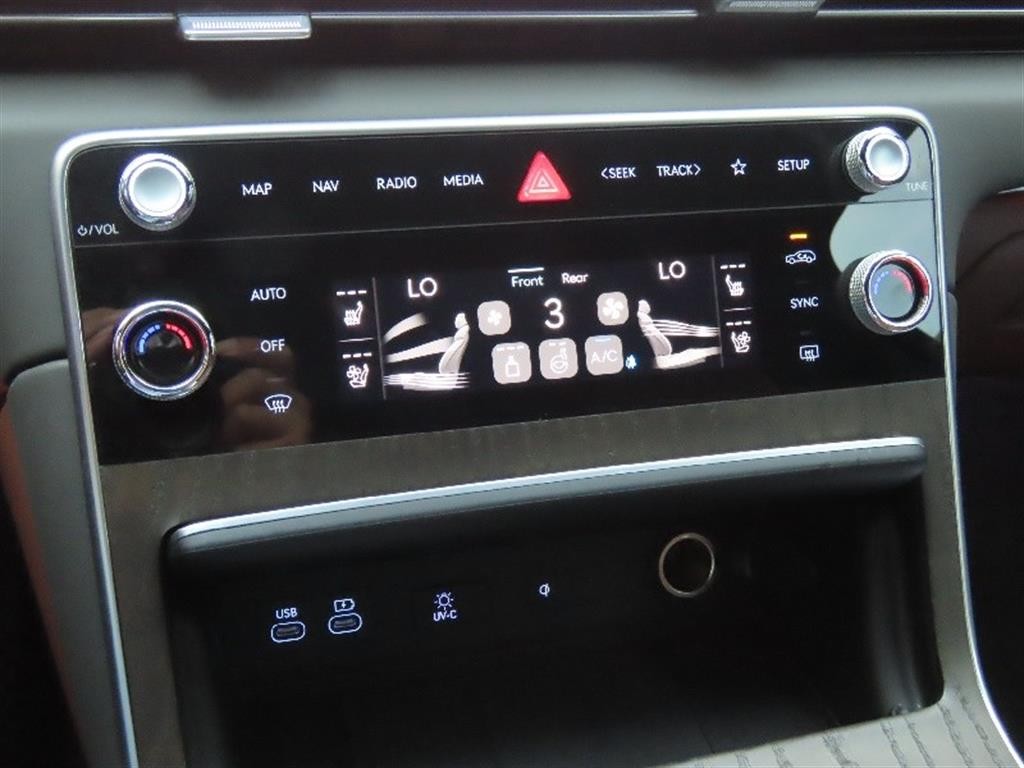 제네시스 GV80 가솔린 2.5T AWD 이미지 7