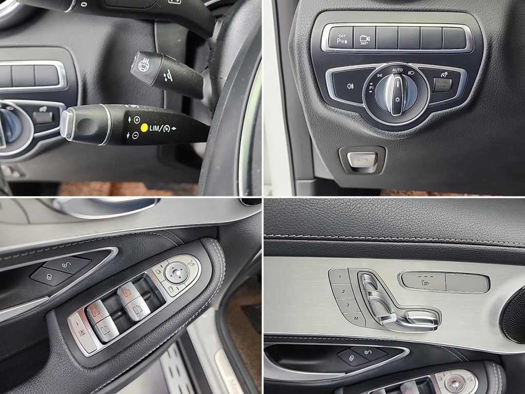 벤츠 GLC 클래스 GLC클래스 X253 GLC 220 d 4MATIC 쿠페 이미지 18
