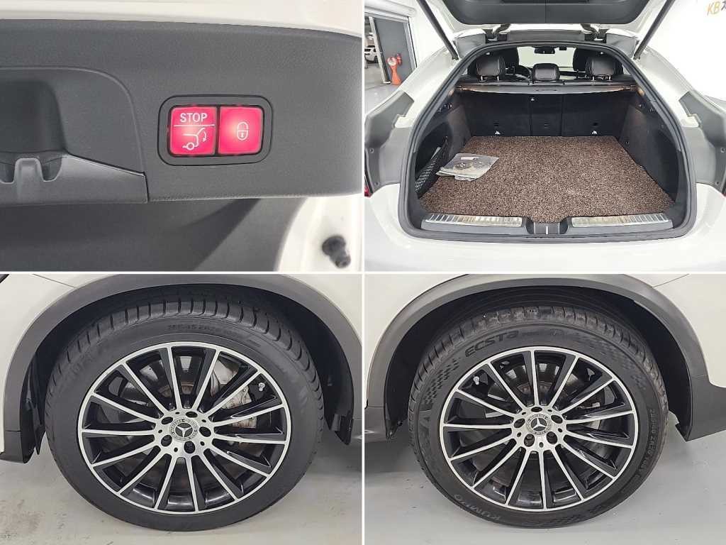 벤츠 GLC 클래스 GLC클래스 X253 GLC 220 d 4MATIC 쿠페 이미지 19