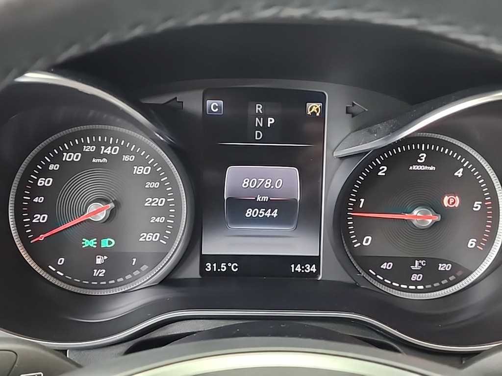 벤츠 GLC 클래스 GLC클래스 X253 GLC 220 d 4MATIC 쿠페 이미지 6