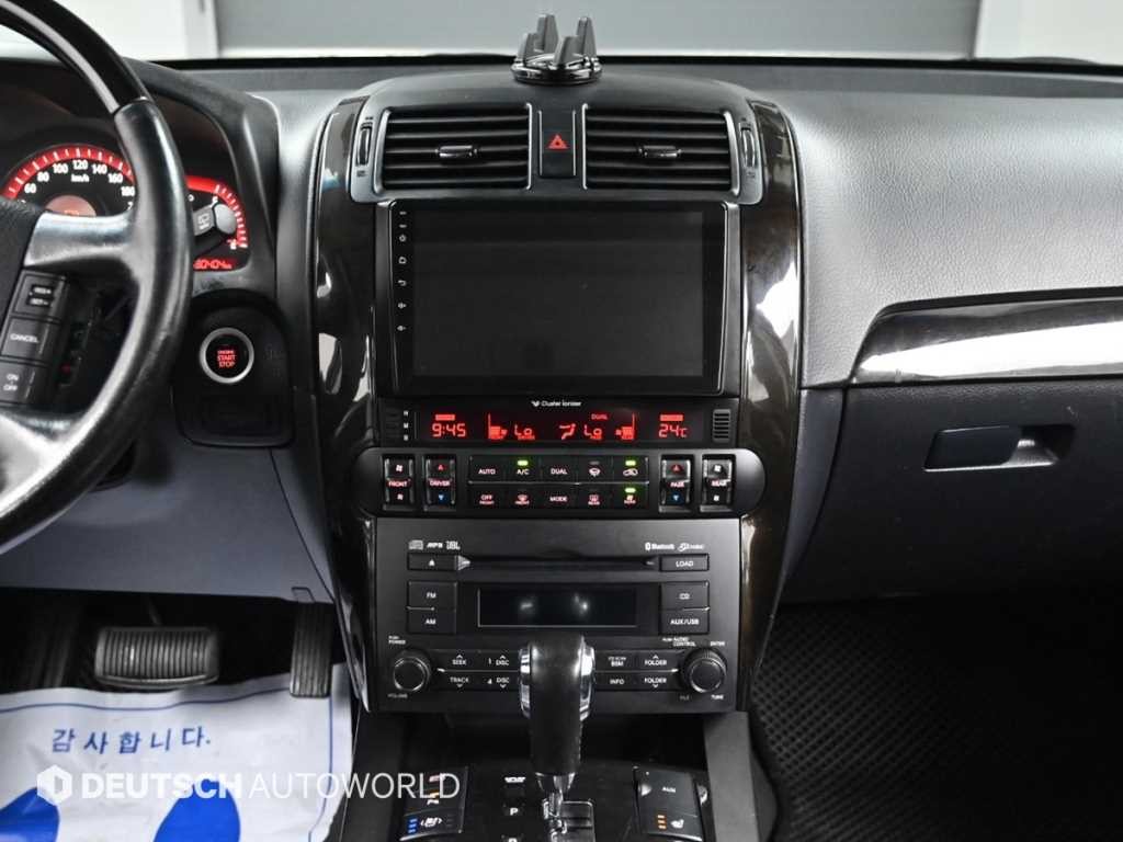 기아 모하비 디젤 4WD KV300 최고급형 이미지 14