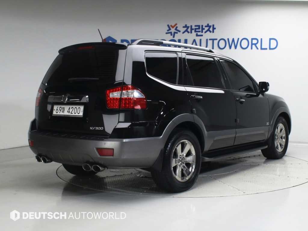 기아 모하비 디젤 4WD KV300 최고급형 이미지 2
