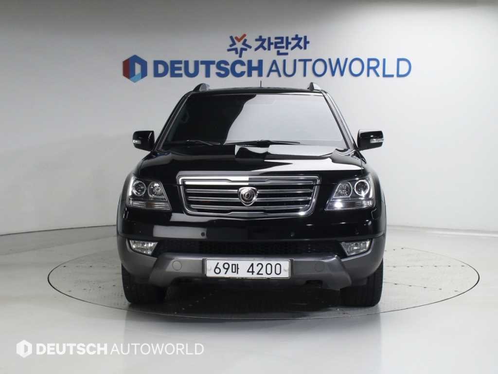 기아 모하비 디젤 4WD KV300 최고급형 이미지 3