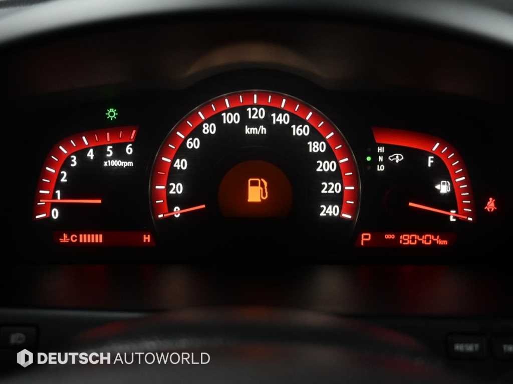 기아 모하비 디젤 4WD KV300 최고급형 이미지 8