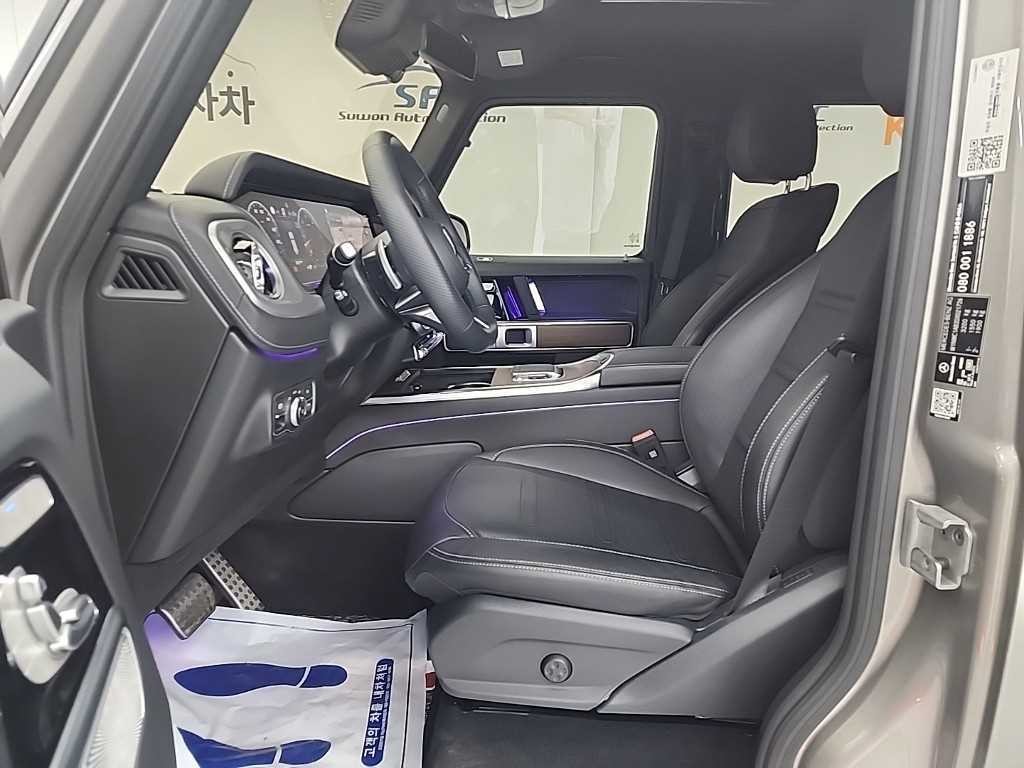 벤츠 G 클래스(G 바겐) G클래스 W465 G450 d 이미지 11