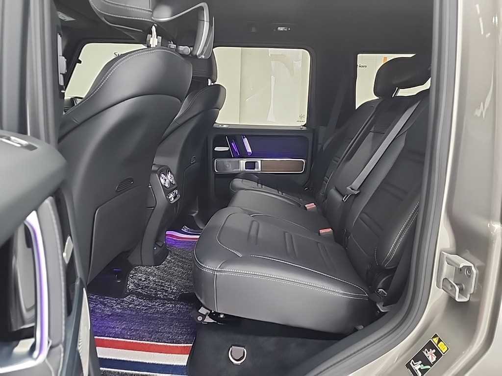 벤츠 G 클래스(G 바겐) G클래스 W465 G450 d 이미지 12