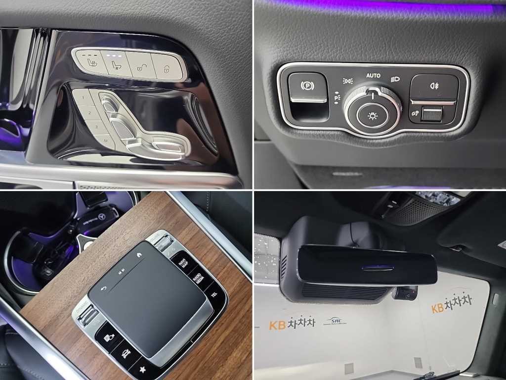 벤츠 G 클래스(G 바겐) G클래스 W465 G450 d 이미지 17