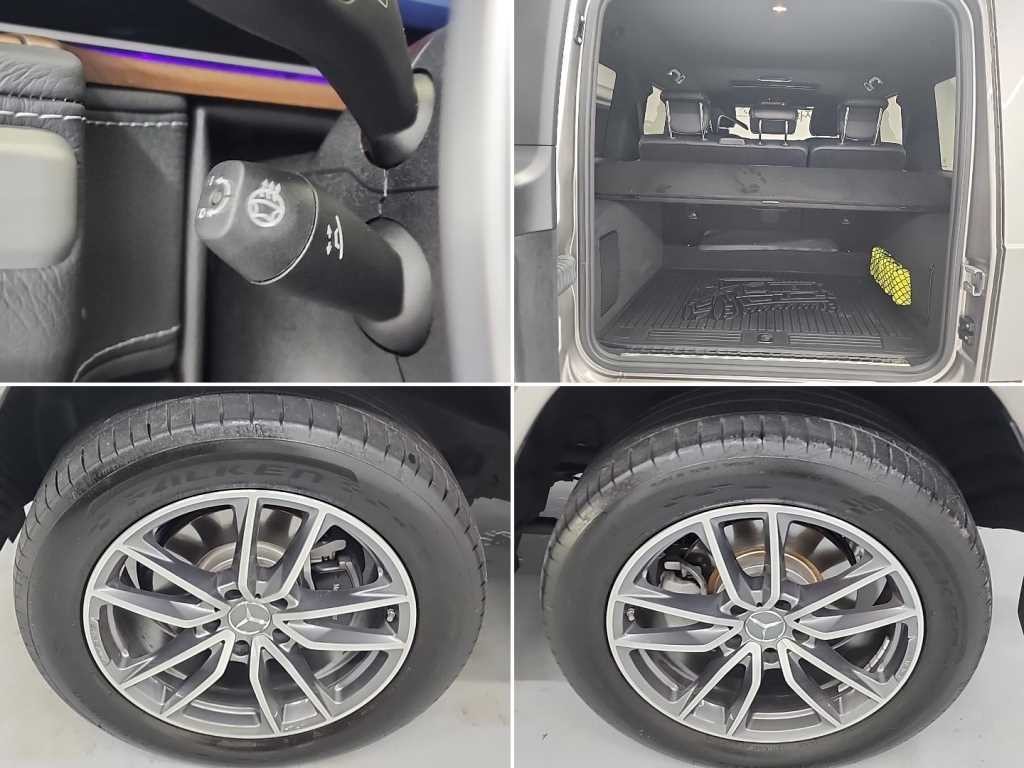 벤츠 G 클래스(G 바겐) G클래스 W465 G450 d 이미지 18
