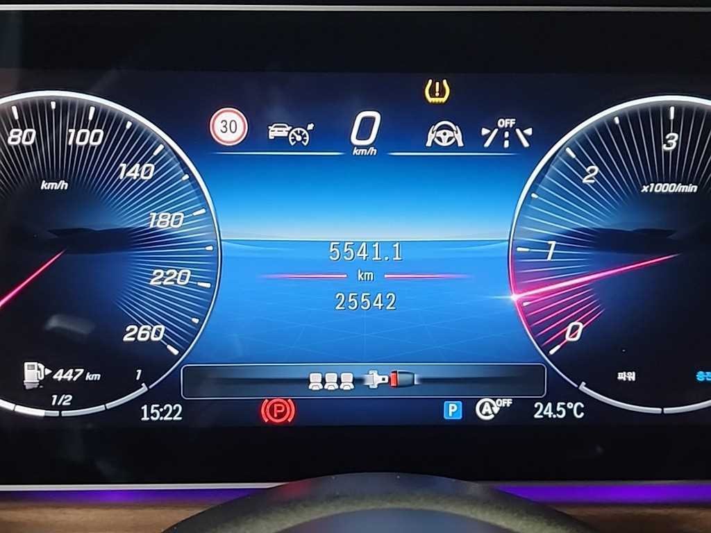 벤츠 G 클래스(G 바겐) G클래스 W465 G450 d 이미지 6