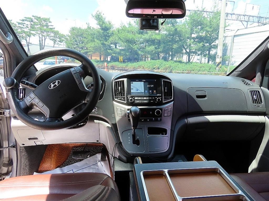 현대 스타렉스 그랜드 스타렉스 밴 5인승 모던 이미지 7