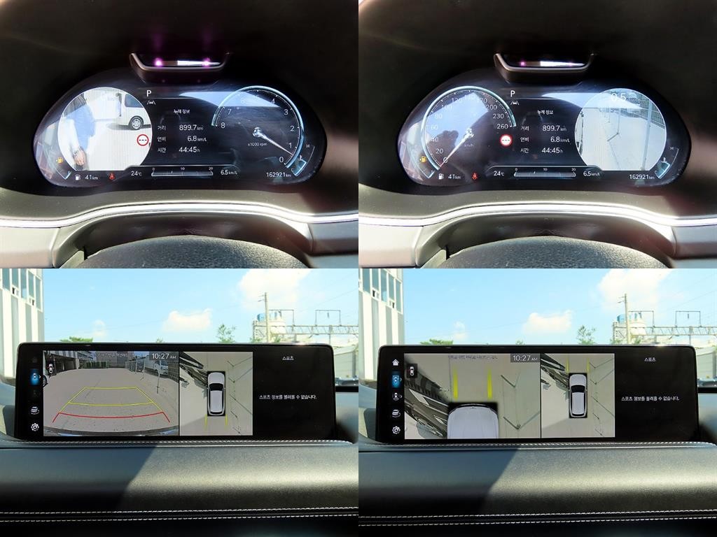 제네시스 GV80 가솔린 3.5T AWD 이미지 17
