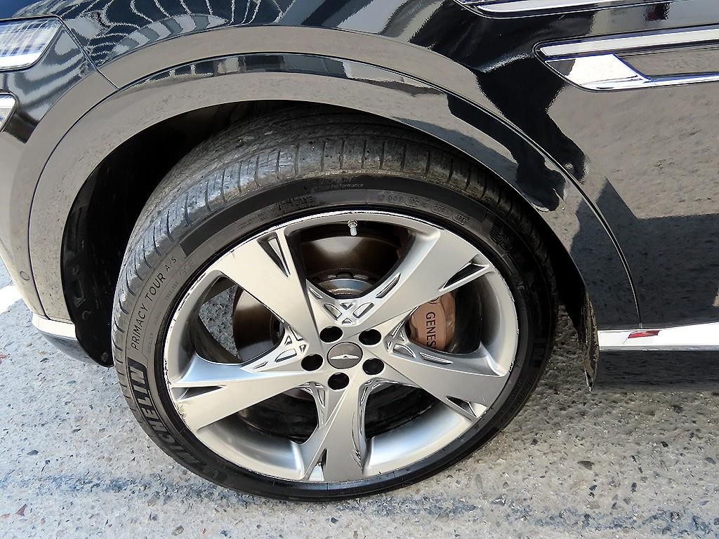 제네시스 GV80 가솔린 3.5T AWD 이미지 20
