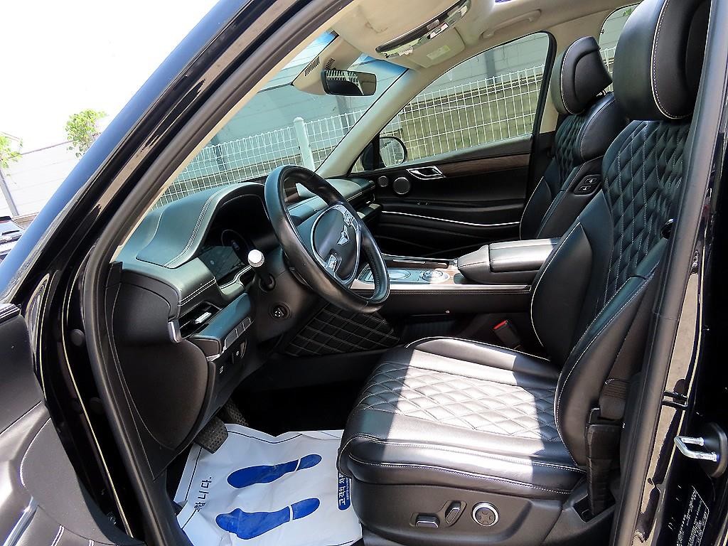 제네시스 GV80 가솔린 3.5T AWD 이미지 5
