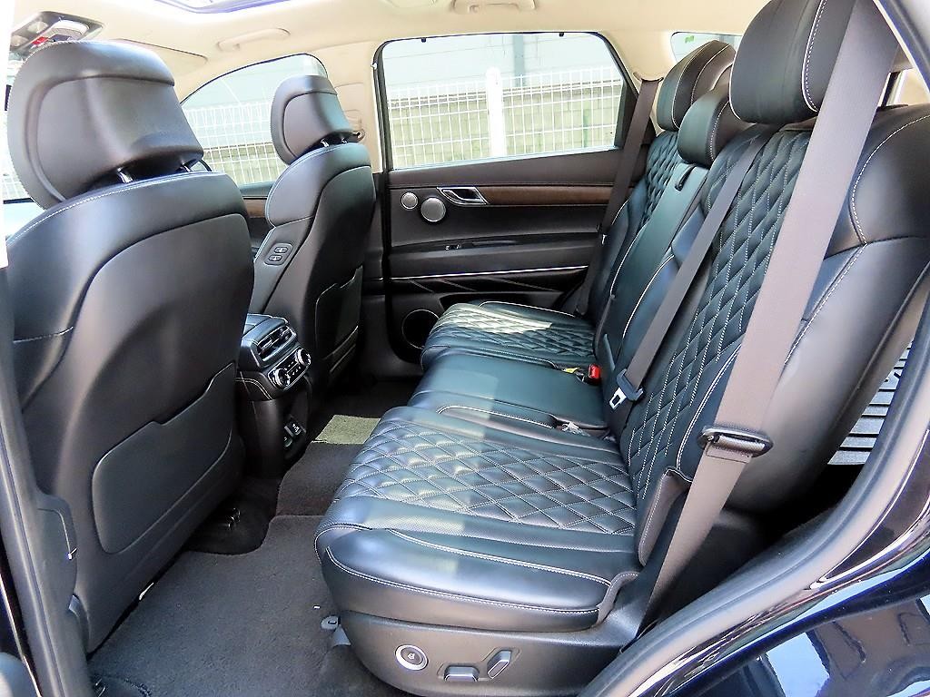 제네시스 GV80 가솔린 3.5T AWD 이미지 6
