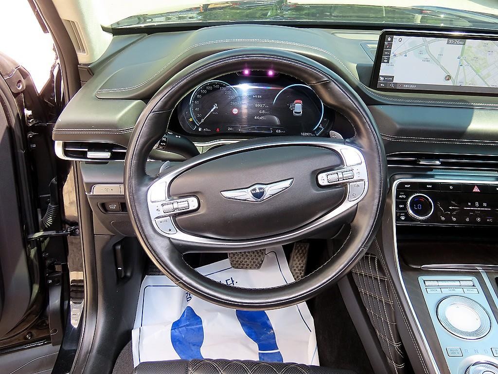 제네시스 GV80 가솔린 3.5T AWD 이미지 8