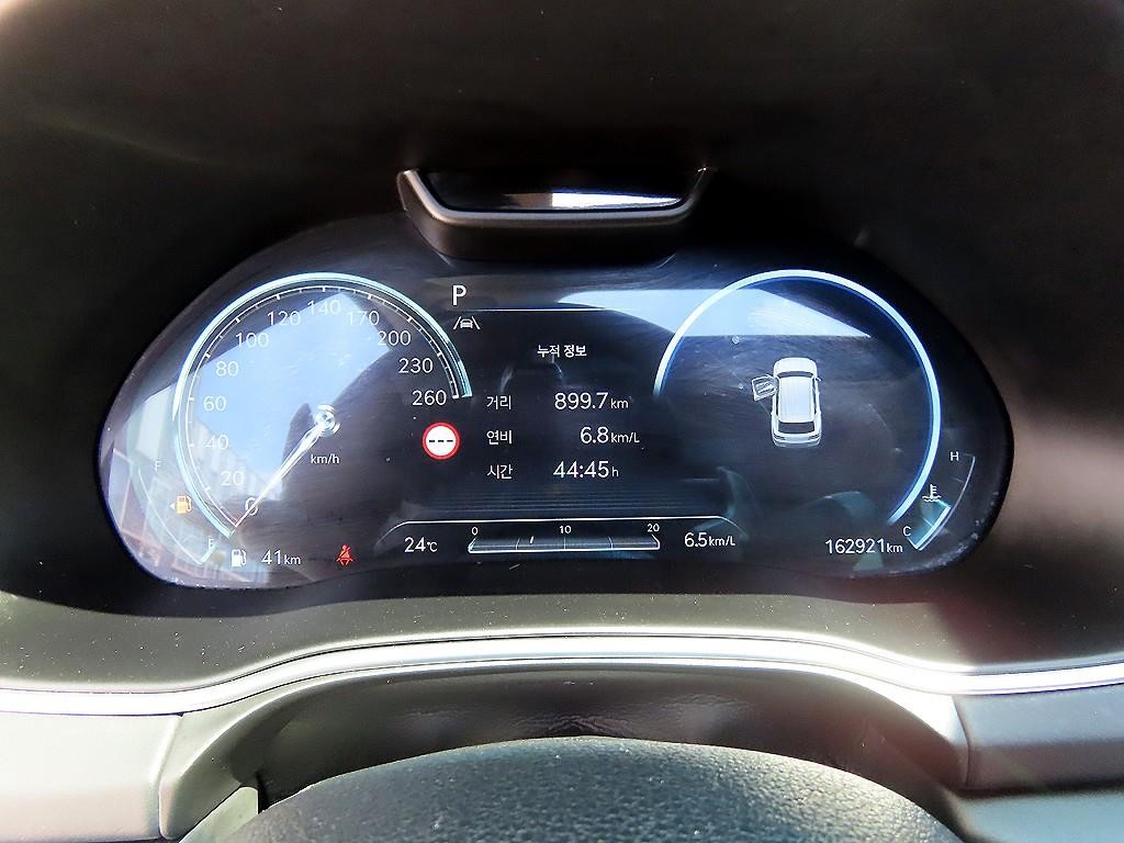제네시스 GV80 가솔린 3.5T AWD 이미지 9