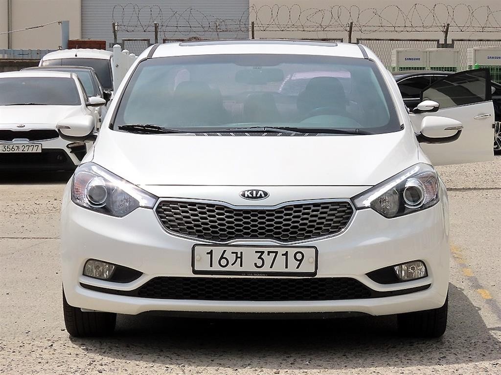 기아 K3 1.6 GDI 노블레스 이미지 1