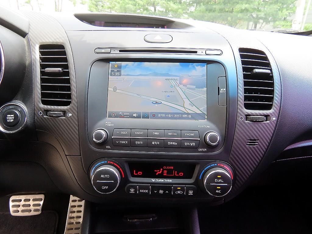 기아 K3 1.6 GDI 노블레스 이미지 13