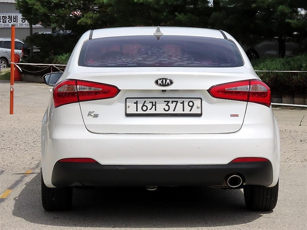기아 K3 1.6 GDI 노블레스 이미지 4