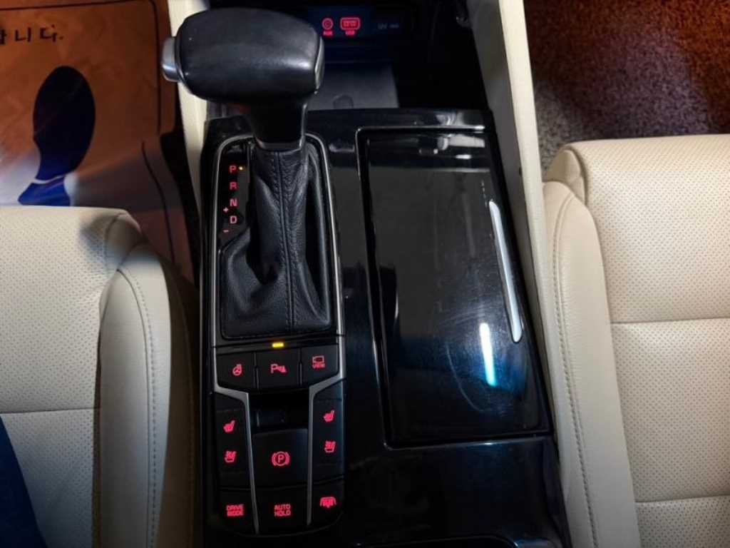 기아 K7 올 뉴 K7 3.0 GDI 리미티드 이미지 12