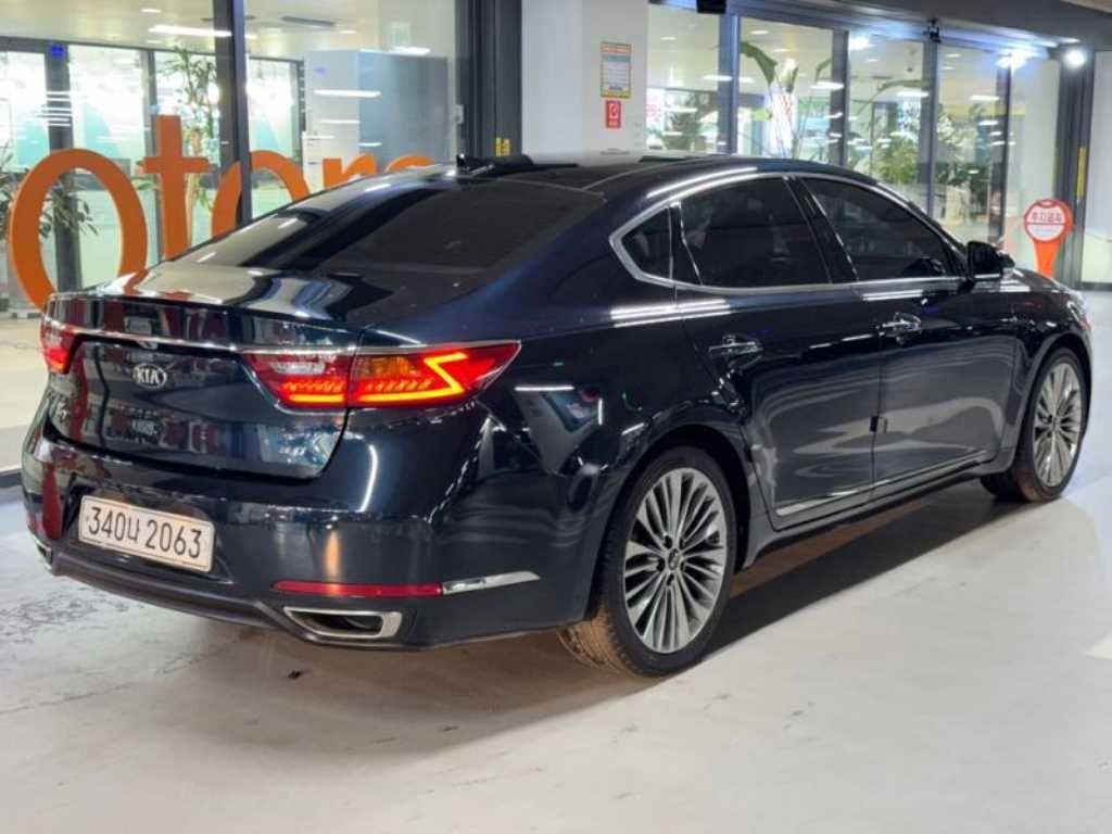 기아 K7 올 뉴 K7 3.0 GDI 리미티드 이미지 4