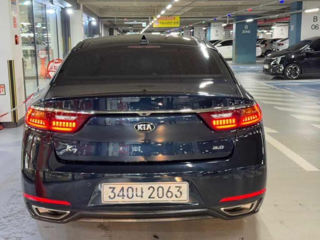 기아 K7 올 뉴 K7 3.0 GDI 리미티드 이미지 5