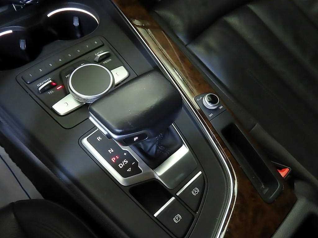 아우디 A4 A4 (B9) 45 TFSI 이미지 10