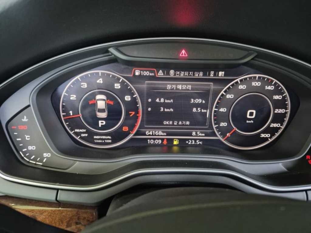 아우디 A4 A4 (B9) 45 TFSI 이미지 19