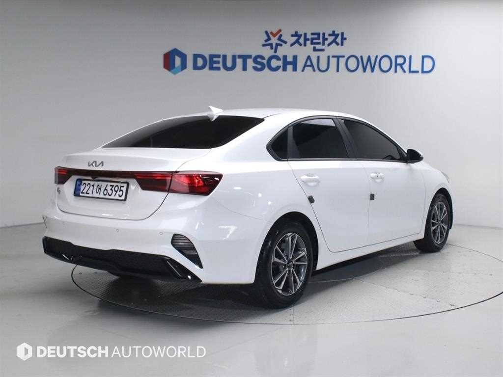 기아 K3 더뉴 K3 2세대 1.6 가솔린 트랜디 이미지 2