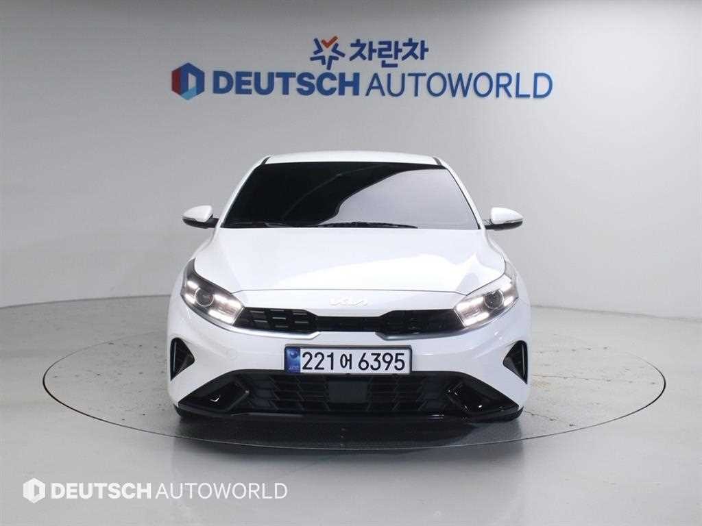 기아 K3 더뉴 K3 2세대 1.6 가솔린 트랜디 이미지 3
