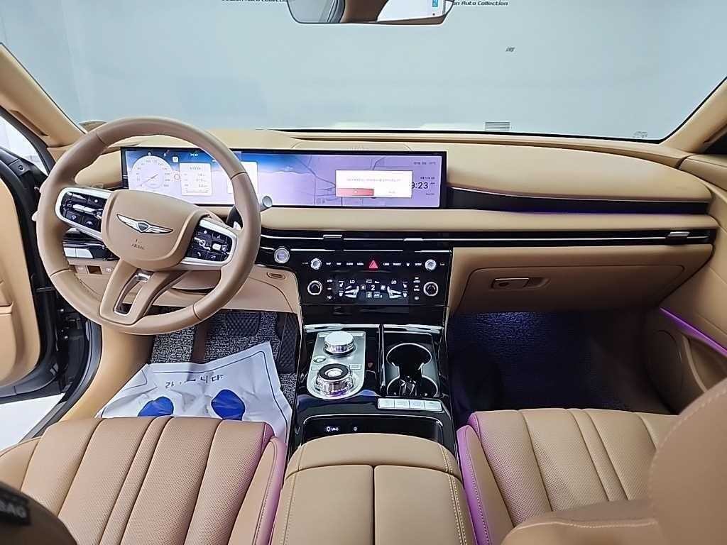 제네시스 G80 G80(RG3) 2.5 가솔린 터보 2WD 기본형 이미지 1